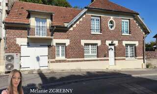 Maison 5 Pièces 155 m² à vendre à Coucy-le-Château-Auffrique (02380)