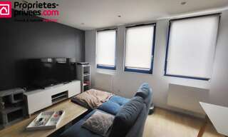 Appartement 4 Pièces 62 m² à vendre à Lille (59000)