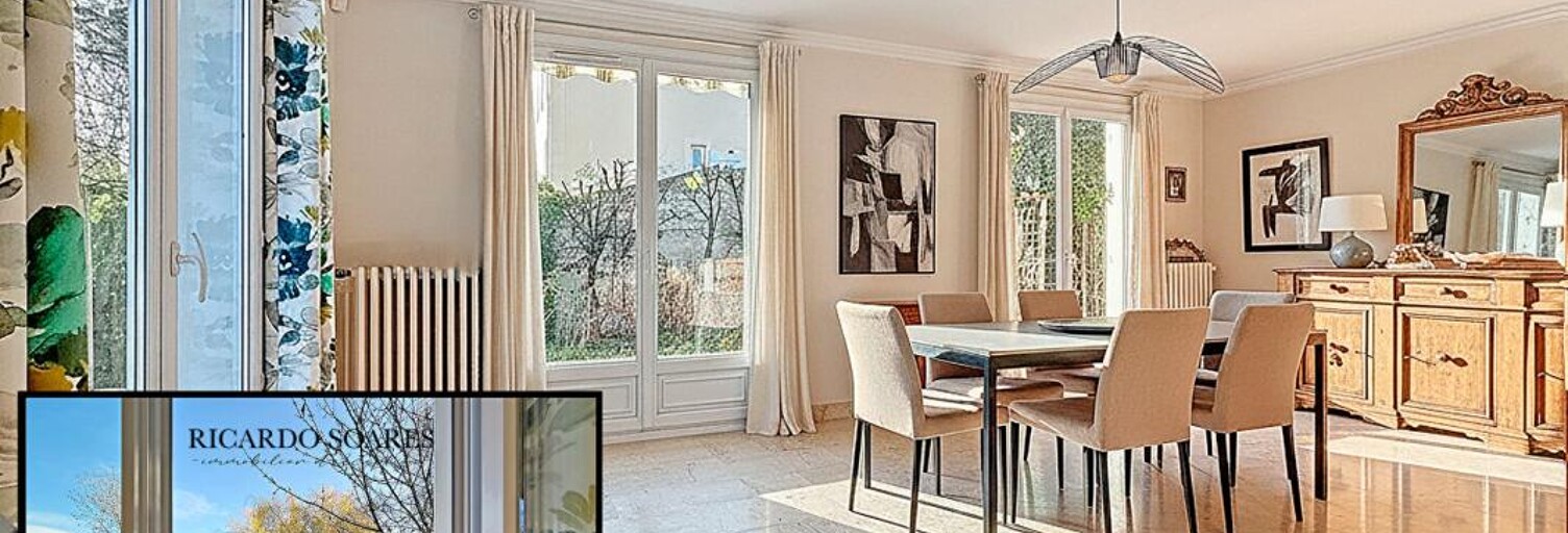 Maison 8 Pièces 178 m² à vendre à Pont-Sainte-Maxence (60700)