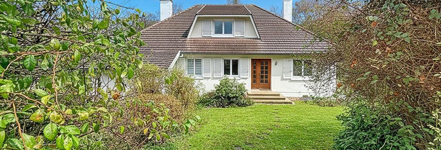 Maison 8 Pièces 178 m² à vendre à Pont-Sainte-Maxence (60700)