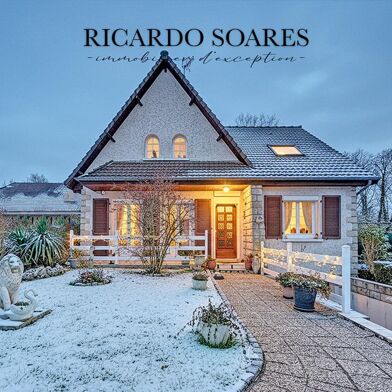 Maison 6 pièces 259500 €