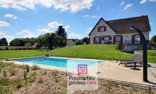 Maison 8 Pièces 210 m² à vendre à Villemandeur (45700)