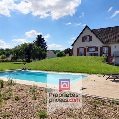 Maison 8 pièces 350000 €