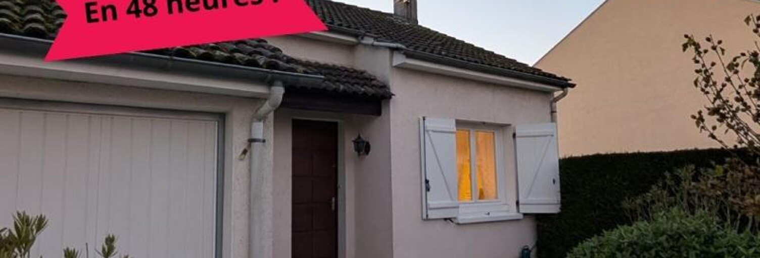 Maison 3 Pièces 65 m² à vendre à Brive-la-Gaillarde (19100)