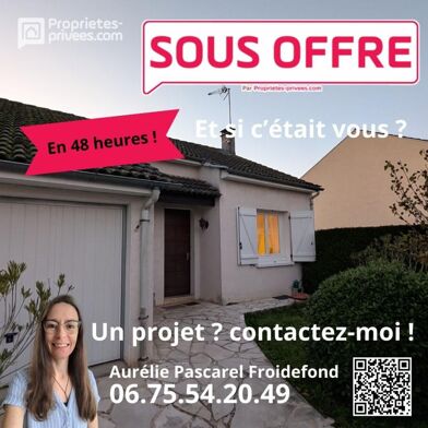 Maison 3 pièces 127990 €
