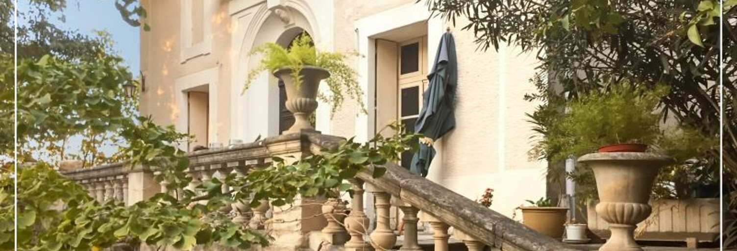 Maison 10 Pièces 204 m² à vendre à Le Pouget (34230)