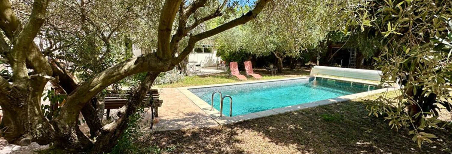 Maison 7 Pièces 130 m² à vendre à Cournonterral (34660)