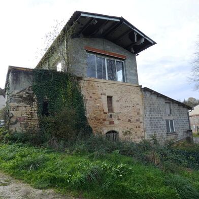 Maison 4 pièces 59990 €