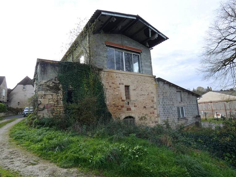 Maison A RENOVER 4 pièce(s) 130 m2 / terrain 1500m² — photo 1