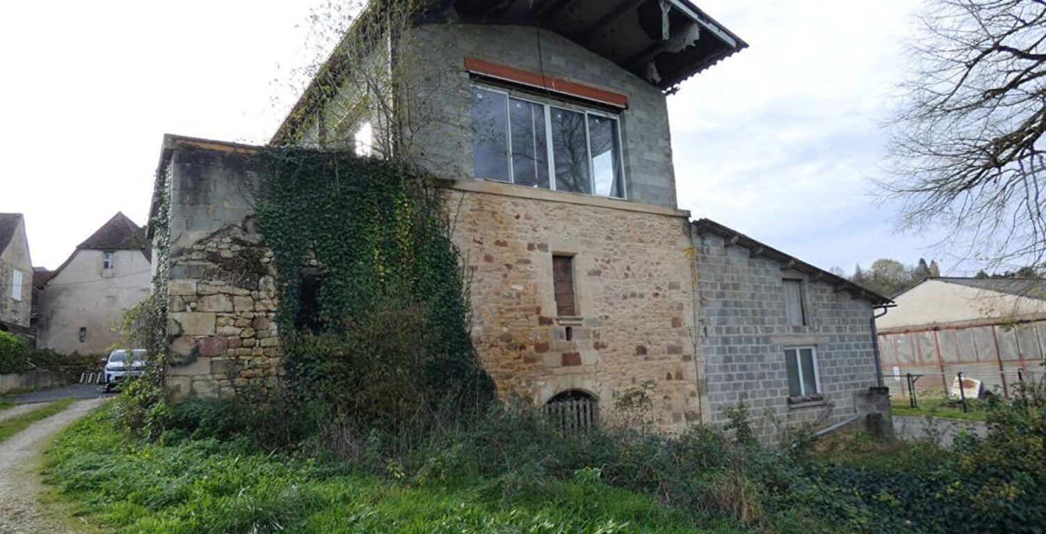 Maison A RENOVER 4 pièce(s) 130 m2 / terrain 1500m² — photo 1
