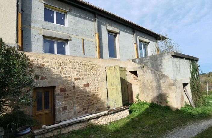 Maison A RENOVER 4 pièce(s) 130 m2 / terrain 1500m² — photo 2