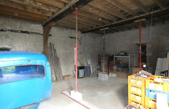 Maison A RENOVER 4 pièce(s) 130 m2 / terrain 1500m² — photo 5
