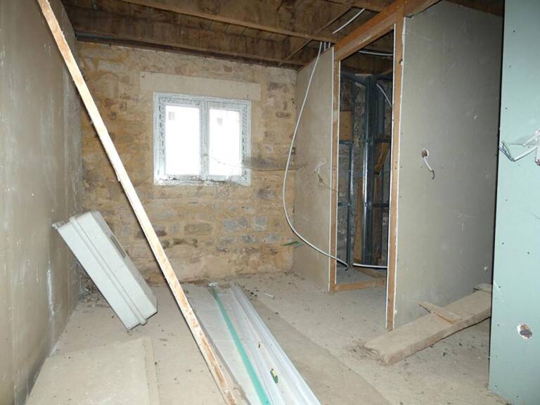 Maison A RENOVER 4 pièce(s) 130 m2 / terrain 1500m² — photo 1