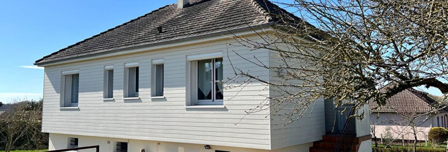Maison 5 Pièces 75 m² à vendre à Mondoubleau (41170)