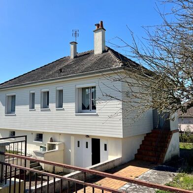 Maison 5 pièces 85590 €