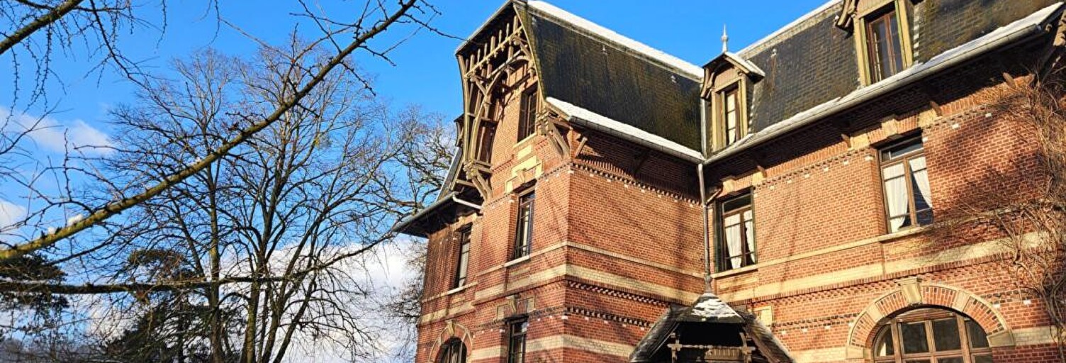 Maison 15 Pièces 451 m² à vendre à Lillebonne (76170)