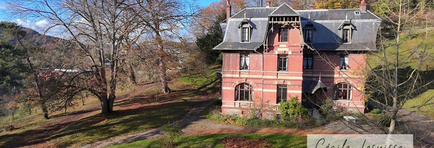 Maison 15 Pièces 451 m² à vendre à Lillebonne (76170)