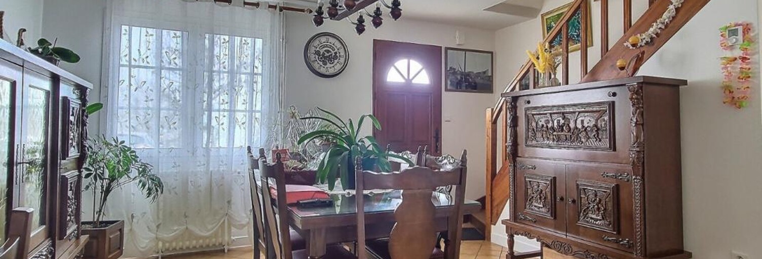 Maison 5 Pièces 97 m² à vendre à Saumur (49400)