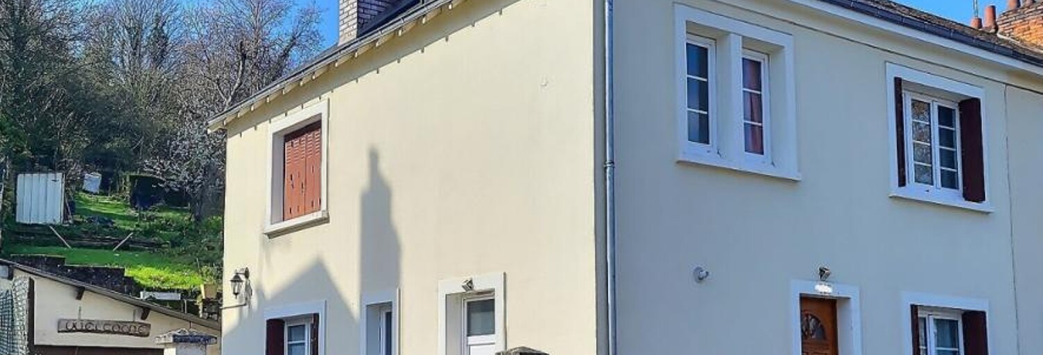 Maison 5 Pièces 97 m² à vendre à Saumur (49400)