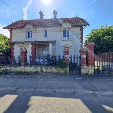 Maison 4 pièces 137000 €