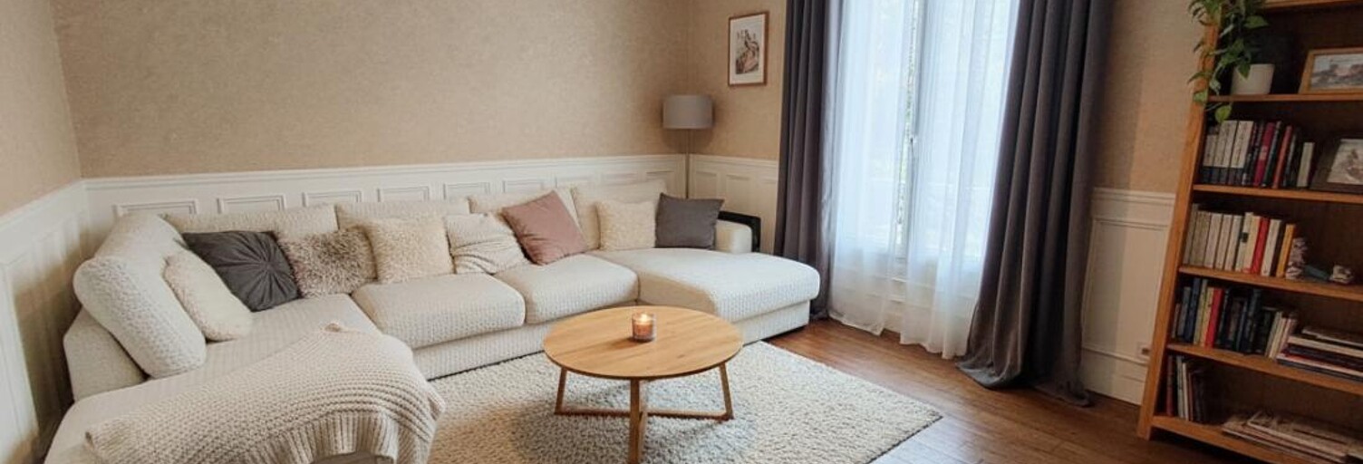 Maison 4 Pièces 93 m² à vendre à Pierremande (02300)