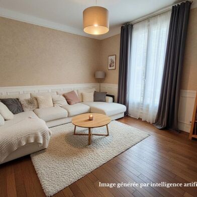 Maison 4 pièces 137000 €