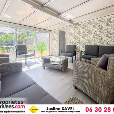 Maison 5 pièces 136990 €