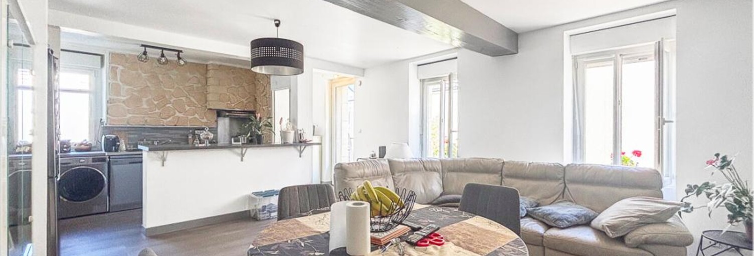 Maison 5 Pièces 126 m² à vendre à Vierzon (18100)