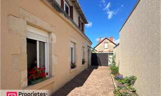 Maison 5 Pièces 126 m² à vendre à Vierzon (18100)