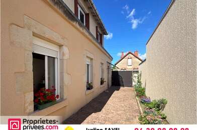 Maison 5 pièces 126990 €