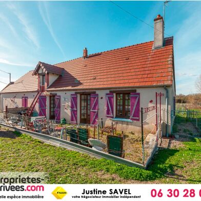 Maison 4 pièces 189000 €