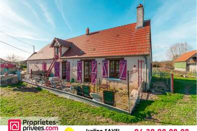 Maison 4 pièces 157500 €