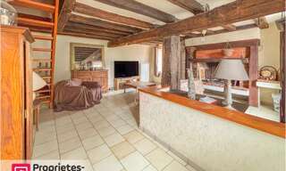 Maison 4 Pièces 108 m² à vendre à Mehun-sur-Yèvre (18500)