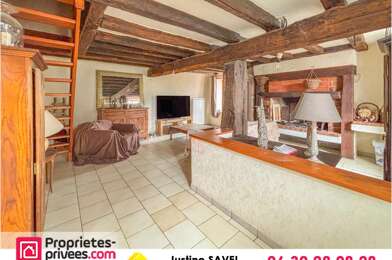 Maison 4 pièces 157500 €