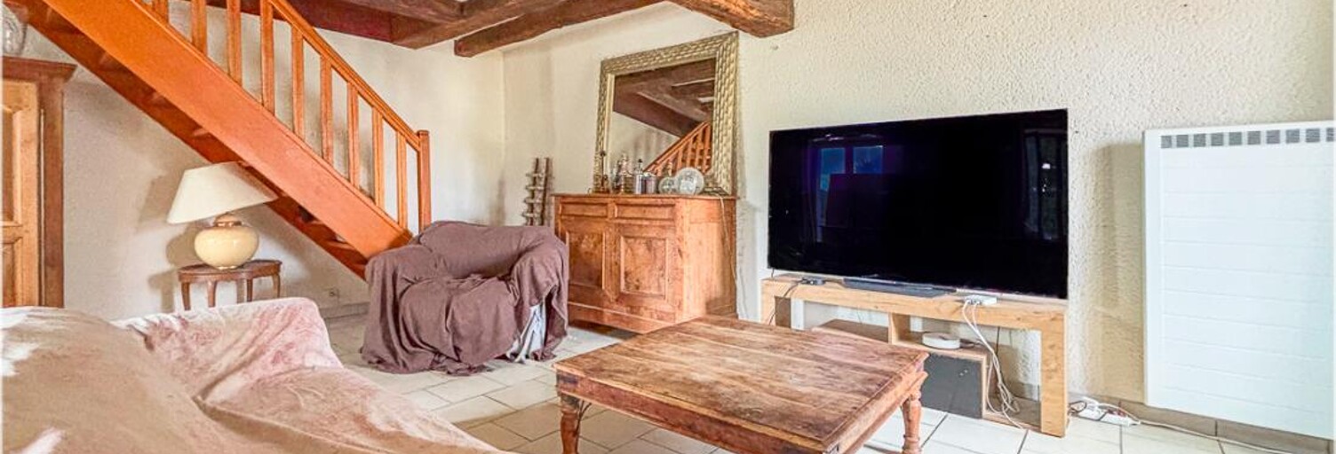 Maison 4 Pièces 108 m² à vendre à Mehun-sur-Yèvre (18500)
