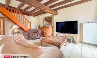 Maison 4 Pièces 108 m² à vendre à Mehun-sur-Yèvre (18500)