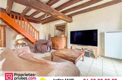 Maison 4 pièces 128990 €