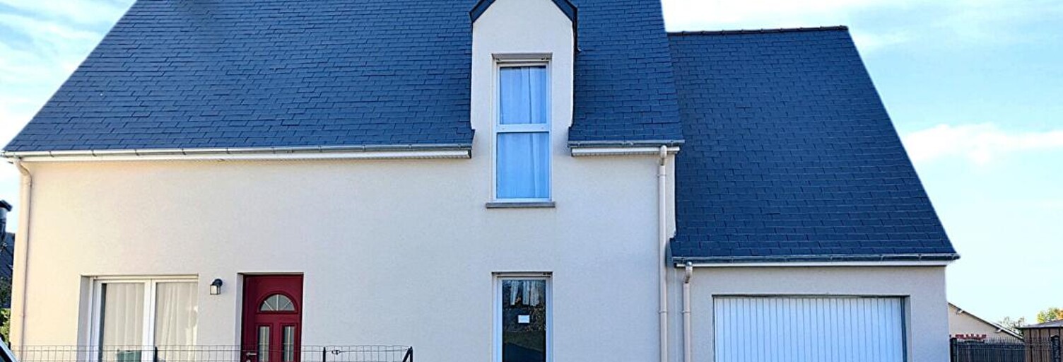 Maison 5 Pièces 105 m² à vendre à Chalonnes-sur-Loire (49290)