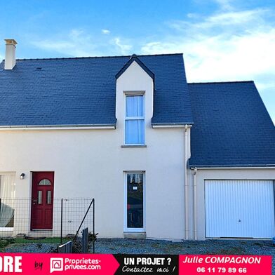 Maison 5 pièces 283500 €