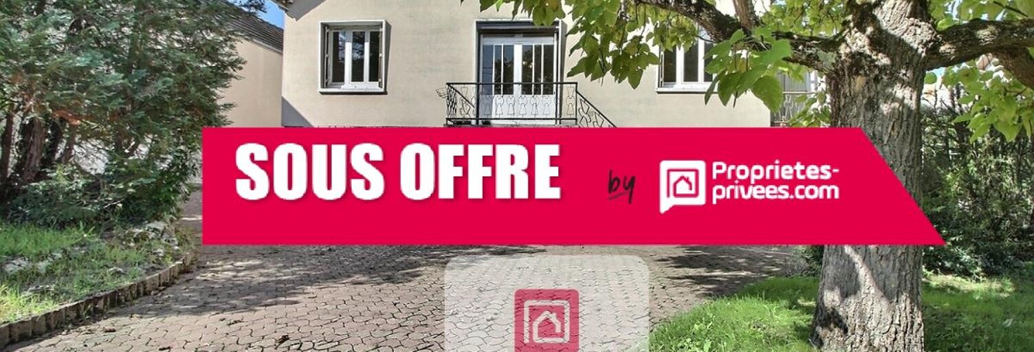 Maison 7 Pièces 151 m² à vendre à Montargis (45200)