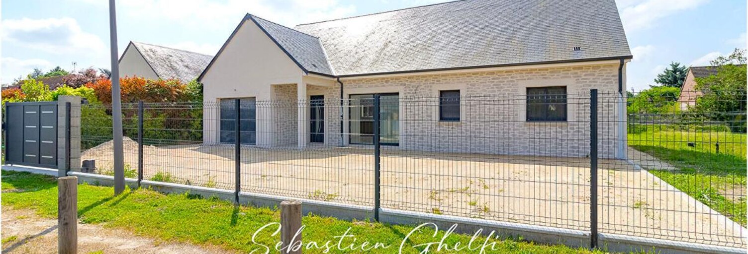 Maison 5 Pièces 113 m² à vendre à Le Controis-en-Sologne (41700)