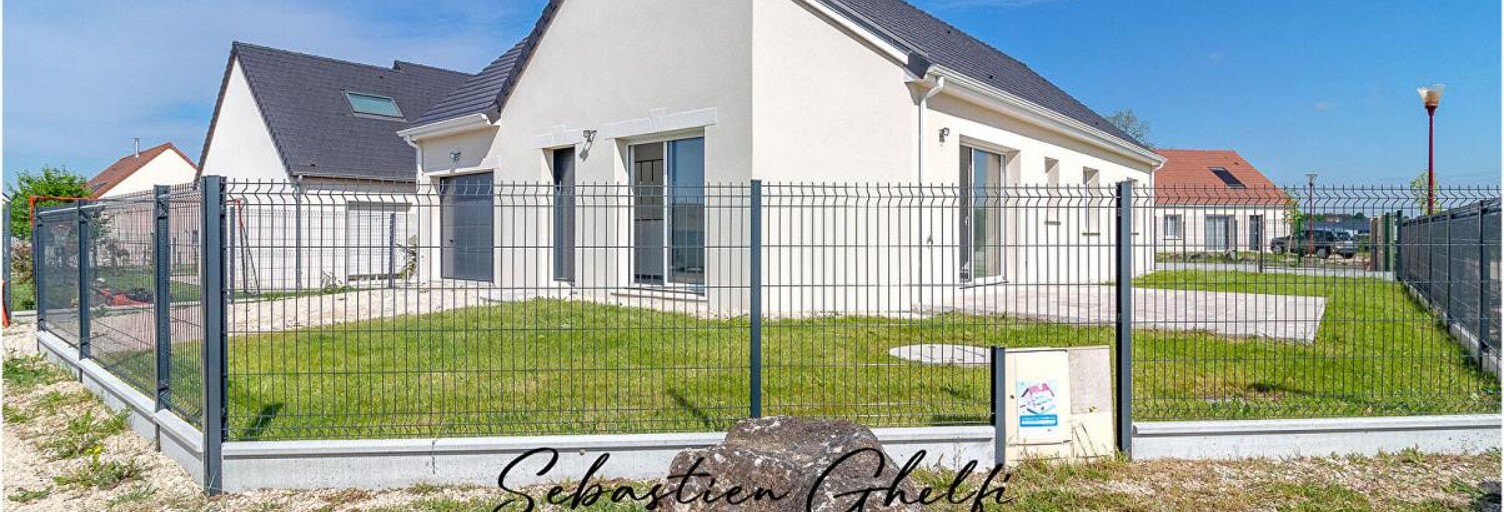 Maison 5 Pièces 90 m² à vendre à Cour-Cheverny (41700)