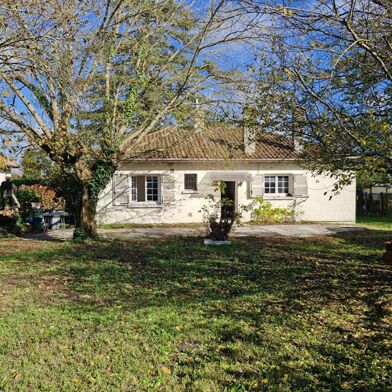 Maison 4 pièces 296800 €