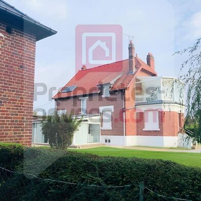 Maison 7 pièces 312000 €