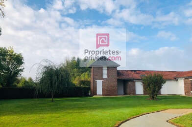 Maison 7 pièces 312000 €