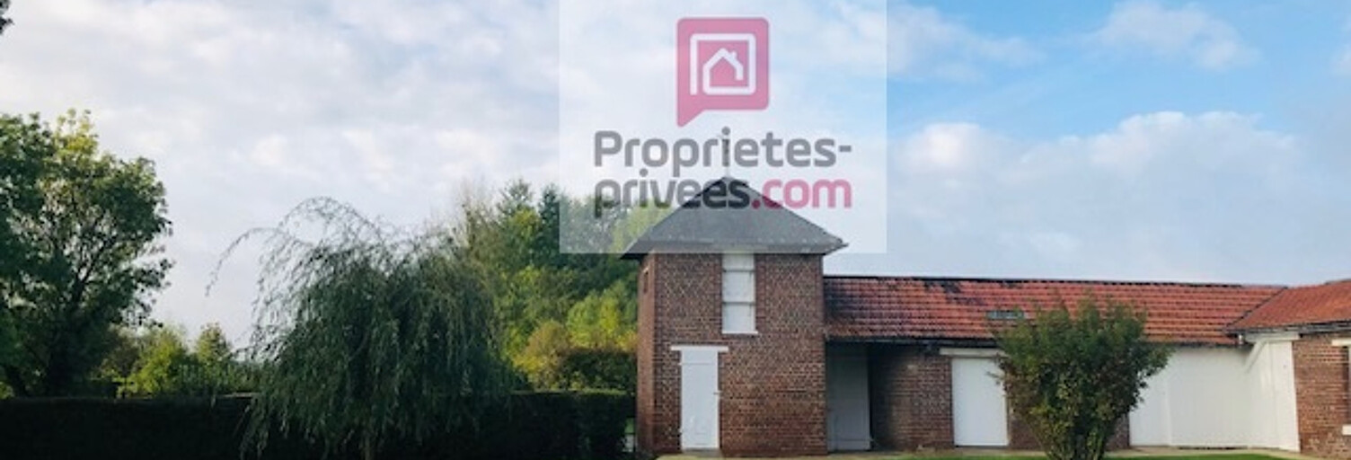 Maison 7 Pièces 163 m² à vendre à Lassigny (60310)