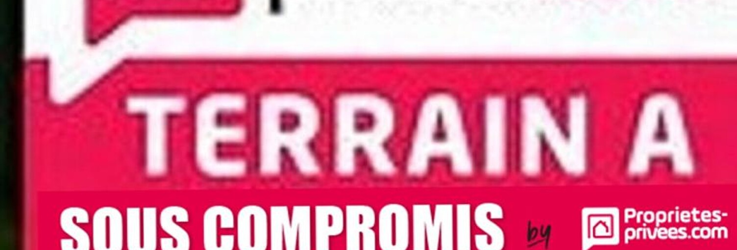 Terrain  1463 m² à vendre à Lassigny (60310)