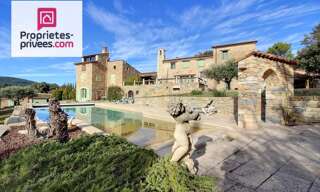 Maison 13 Pièces 755 m² à vendre à Draguignan (83300)