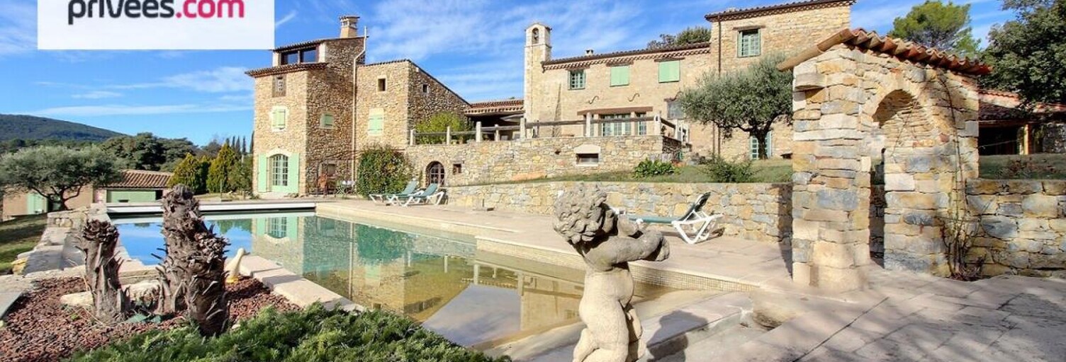 Maison 13 Pièces 755 m² à vendre à Draguignan (83300)