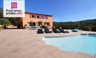 Maison 7 Pièces 240 m² à vendre à Lorgues (83510)